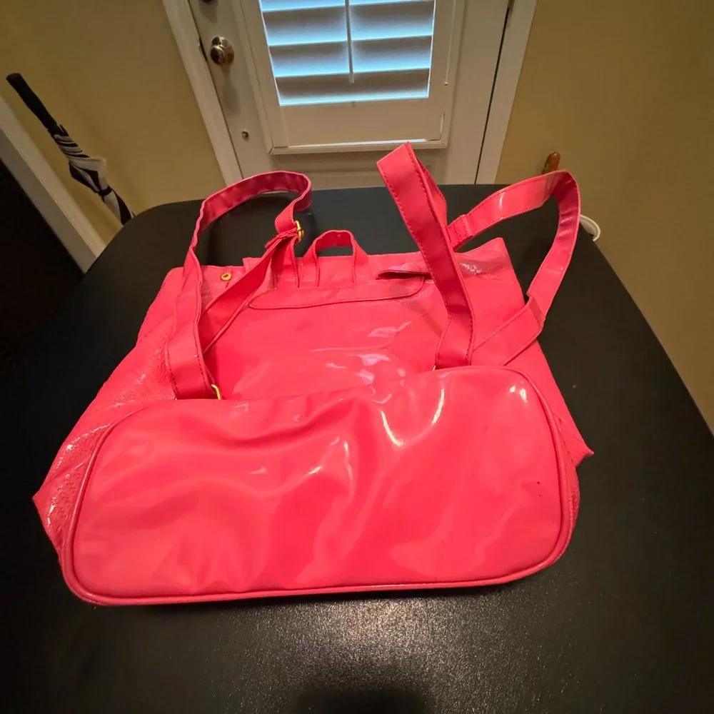 Hello Kitty Pink backpack